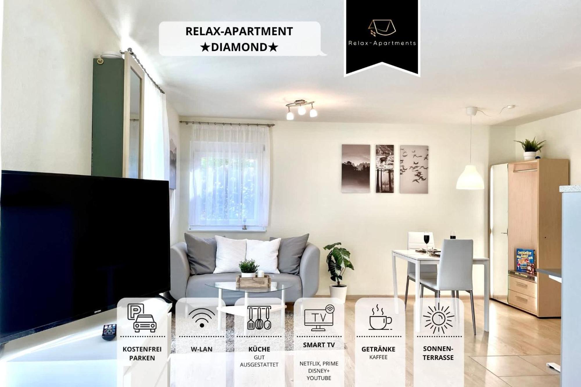 Relaxapartments Black Forest Diamond Direkt An Der Hornberger Freilichtbuehne - Sonnenterrasse Mit Blick Auf Das Hornberger Schloss, Schnelles Internet, Fuer Bis Zu 2 Personen Eksteriør bilde