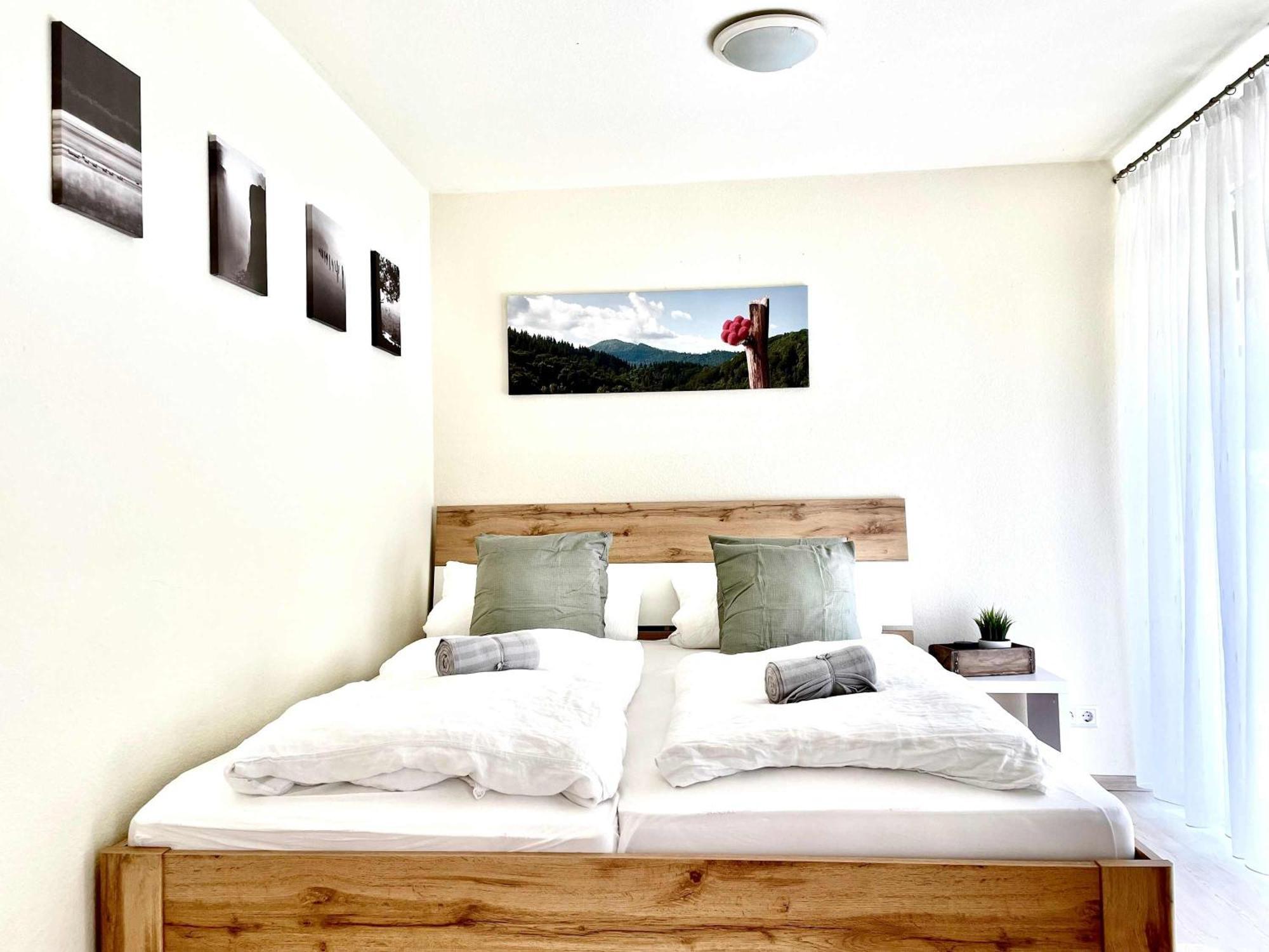 Relaxapartments Black Forest Diamond Direkt An Der Hornberger Freilichtbuehne - Sonnenterrasse Mit Blick Auf Das Hornberger Schloss, Schnelles Internet, Fuer Bis Zu 2 Personen Eksteriør bilde